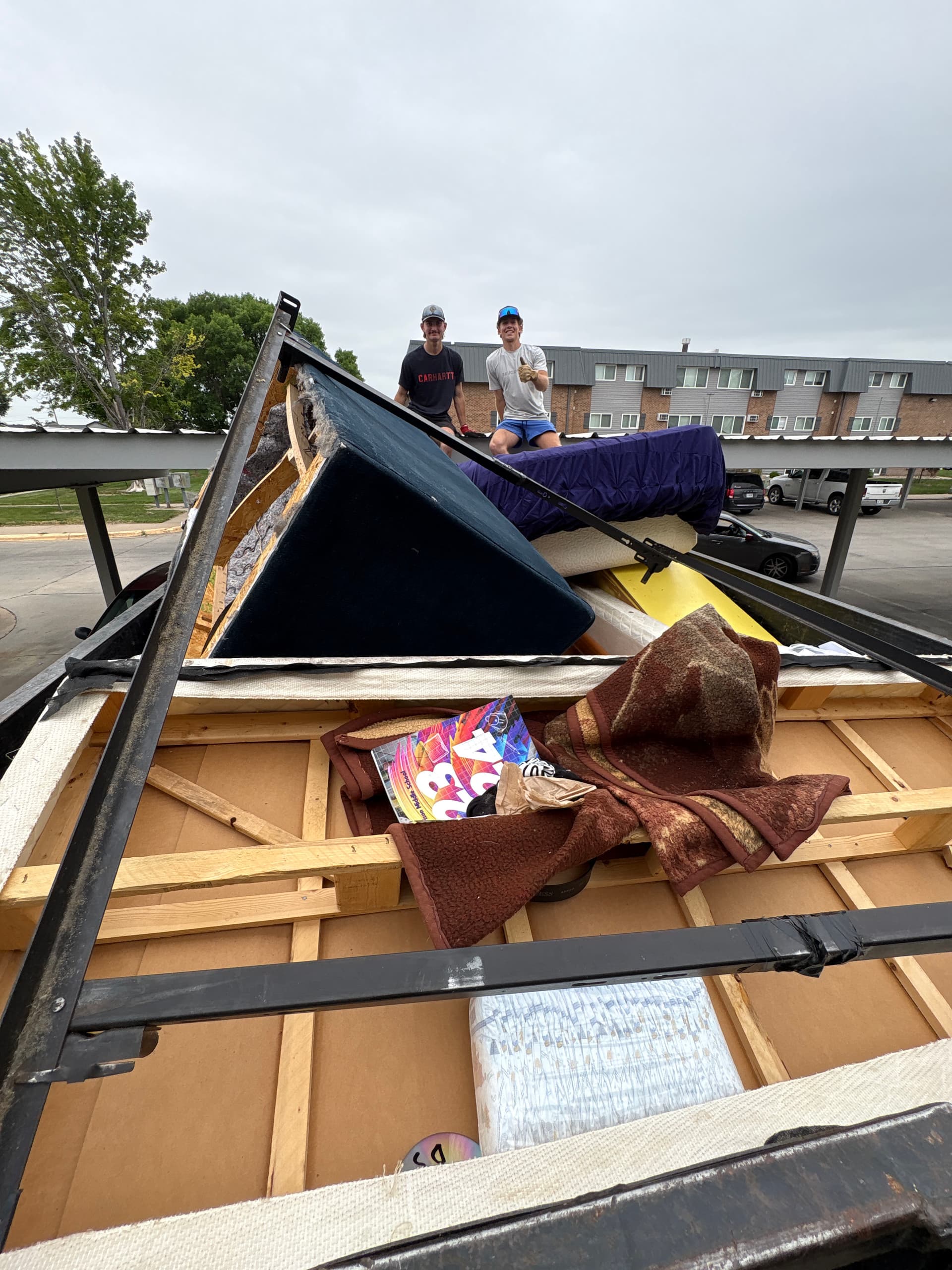 Gallery photos for Eviction Cleanout Hauled Away Fast in Kearney: Image #2