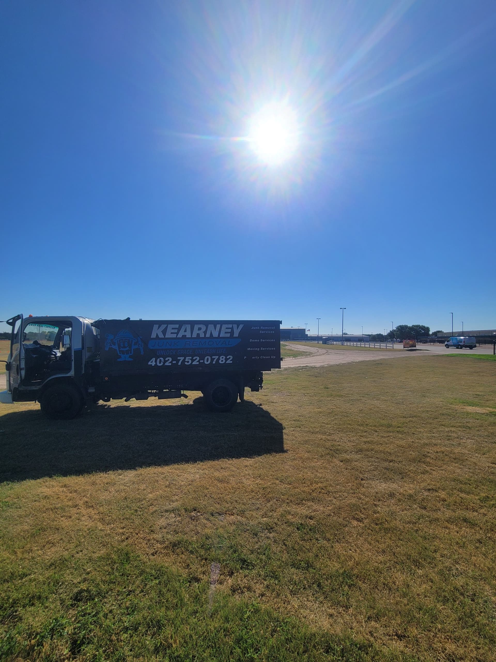 Gallery photos for Post-4th of July Cleanup at the Buffalo County Fairgrounds: Image #1