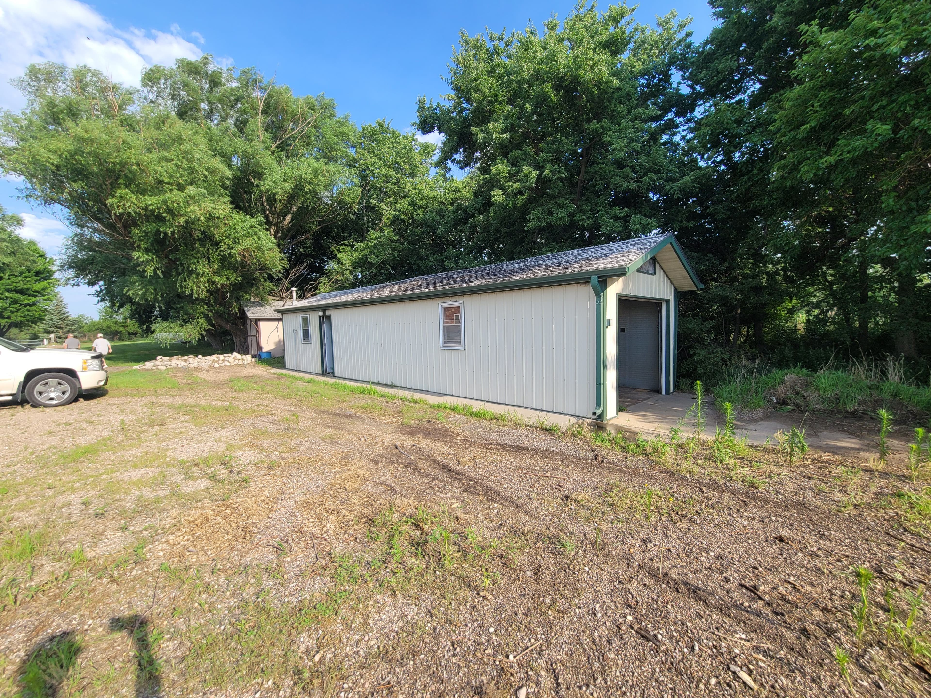 Project Old Garage Removal Done Right - Down to the Ground image