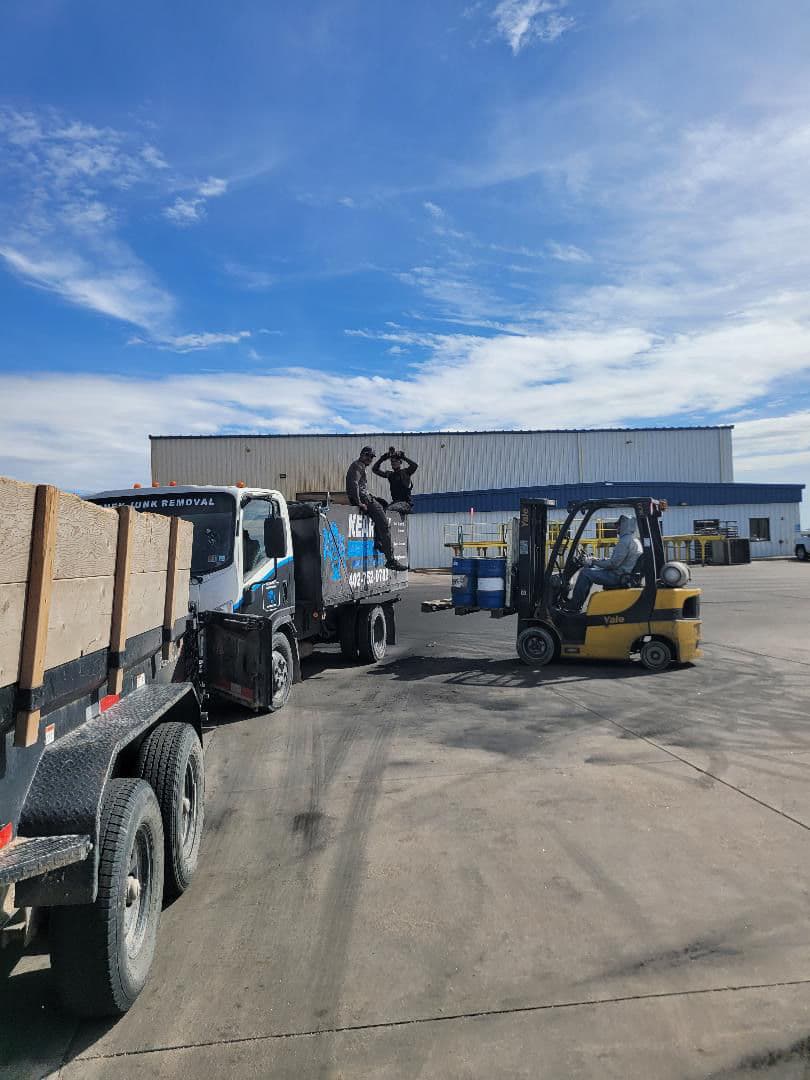 Project When the Job Isn't Simple, We Show Up Ready image