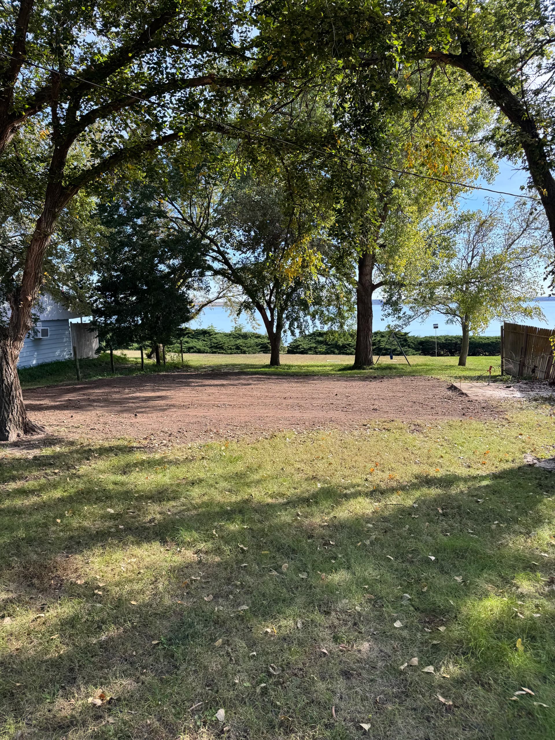 Gallery photos for Old Cabin Demolished and Cleared at Harlan County Reservoir: Image #8