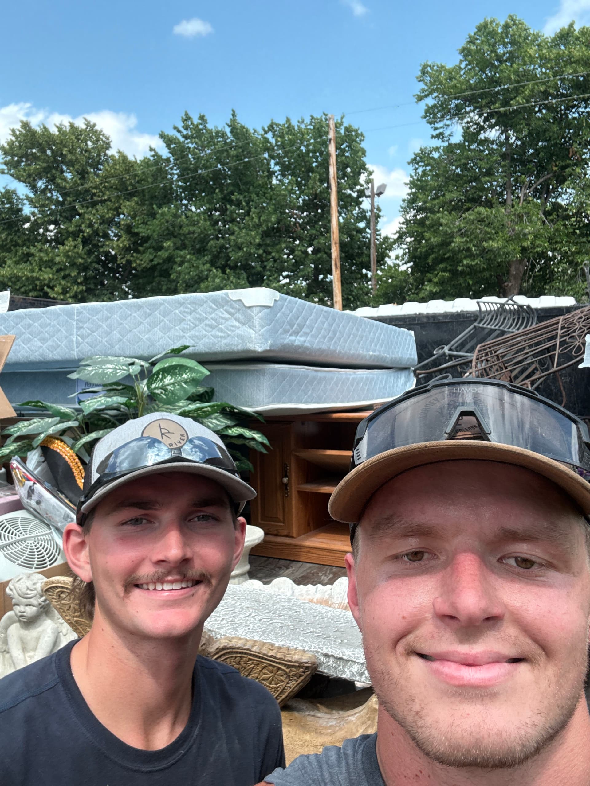Donation Pickup and Cleanout Service in Holdrege image