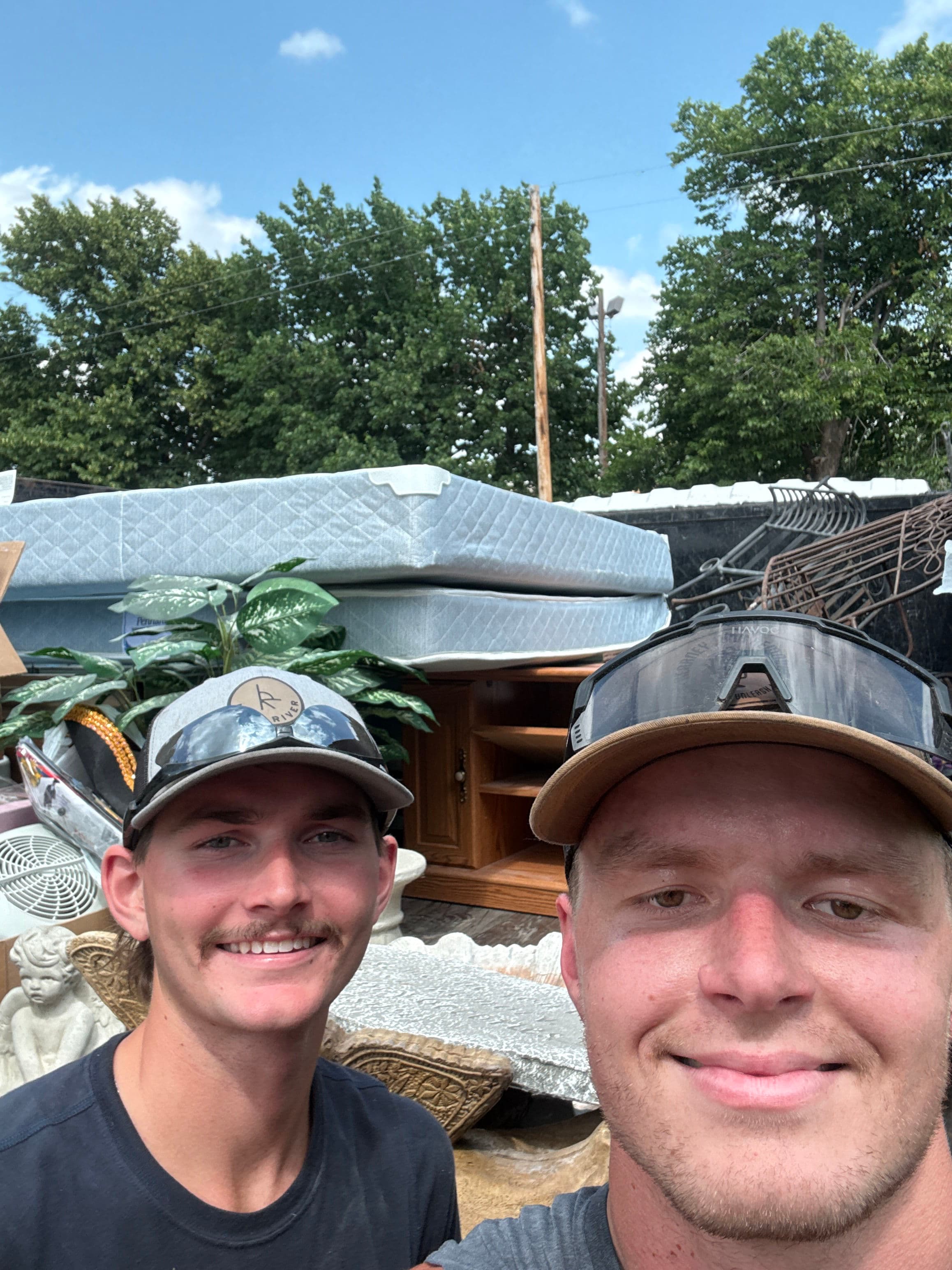 Project Donation Pickup and Cleanout Service in Holdrege image