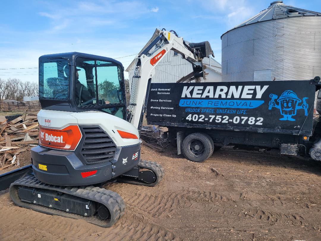 Farm Building Demo and Property Clear-Out South of HastIngs image